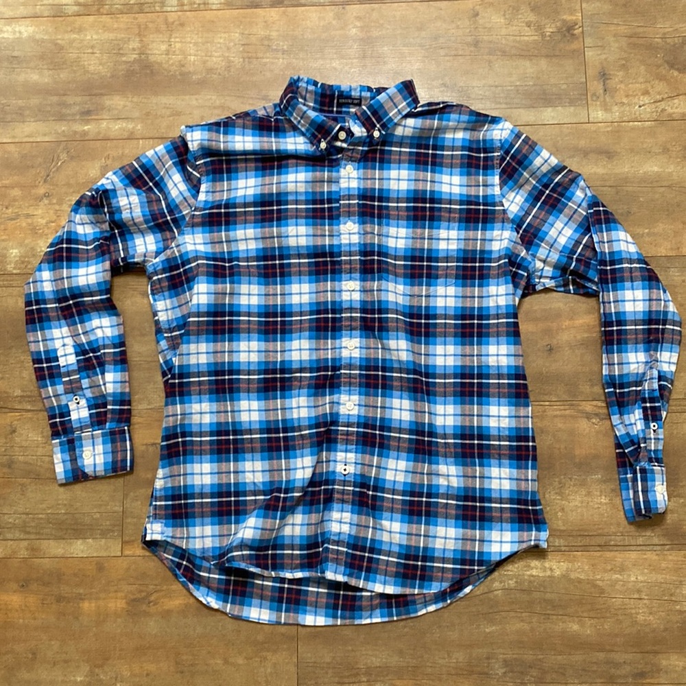 AE Classic Fit Button Down